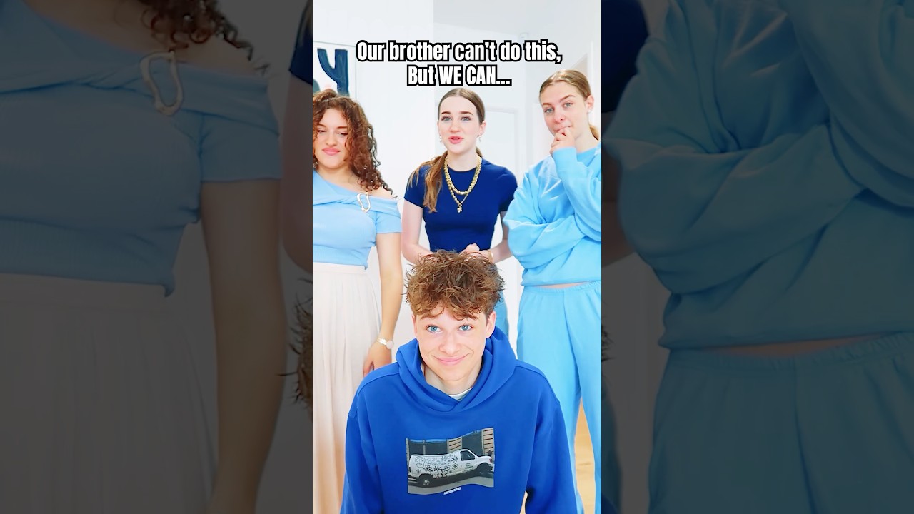 only girls can do this... #norrisnuts