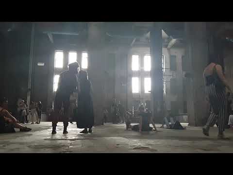 "ELEVEN SONGS" - Berlin 2020, Club Berghain Halle 1