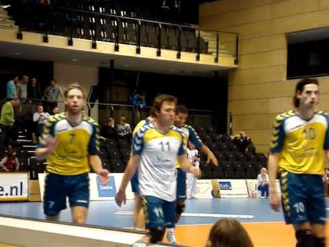 Samenvatting: Landstede Volleybal - Netwerk STV