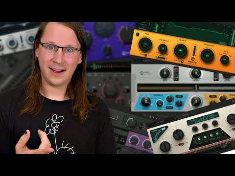 THIS IS TOO MUCH FUN! || IK Multimedia T-Racks 6