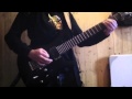 Steve Vai Natural Born Boy Cover