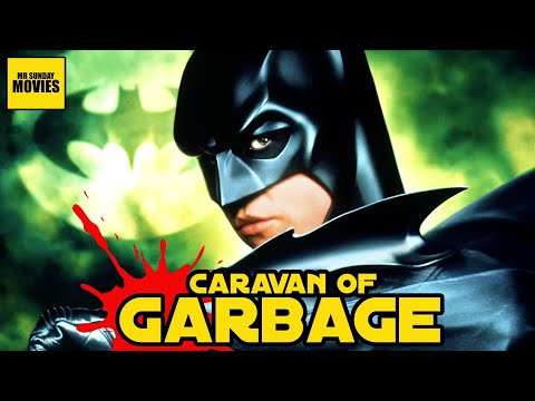 Batman Forever - Caravan of Garbage