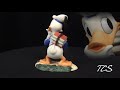 WDCC Donald S Better Self Donald Duck Donald S Decision