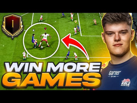5 PRO TIPS TO HELP YOU WIN MORE GAMES ON FC 26!