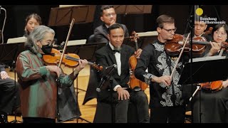 Download lagu Bubuy Bulan: World Premiere Michael Hall, viola / Siripong Tiptan, violin - arr. Wiriadisastra mp3