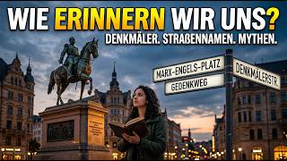 Erinnerungen - Denkmäler, Straßennamen, historische Mythen [Geschichte im Überbl