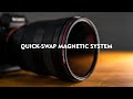 Freewell Quick Swap Magnetic Filters Installation Q&A