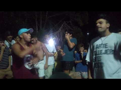 BAIPER CIFRA vs. SOTO F.A.Q 8vos | (Fecha 2vs1) 24/1 Rasen Rap