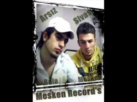 Arsız Bela & Sivas Mesken   ALemi İsyan 2O12   YouTube