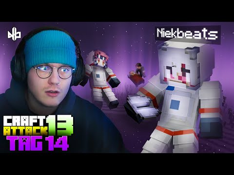 Endlich eine Elytra! 😍 | Craft Attack 13 Tag 14 | Niekbeats