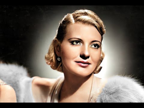 Paul Whiteman: 1934 Helen Jepson IL TROVATORE Aria in HD