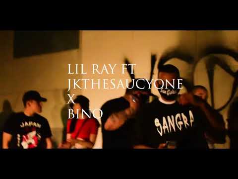 Lil Ray - Quit It Ft Jkthesaucyone x Bino
