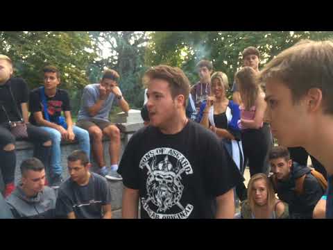 Roko vs Kostan vs Maese octavos mas replica