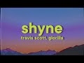 Travis Scott GloRilla SHYNE WOBBLY WIGGLY
