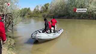 Nehre Düşen Küçük Çocuktan 4 Gündür İz Yok