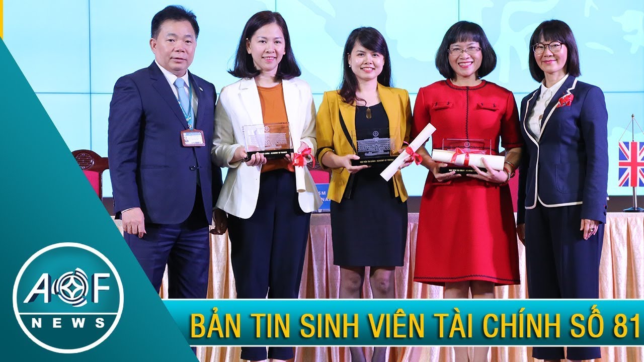 AOF NEWS 81 - BẢN TIN SINH VIÊN TÀI CHÍNH