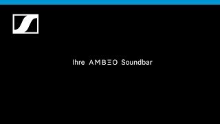 Video 3 of Product Sennheiser AMBEO 5.1.4-channel All-in-One Soundbar