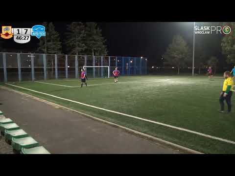 Wulkan Wrocław - Auto Technika, Sezon Jesień 2020, Śląsk Wrocław PRO, 09.10.2020