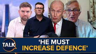 “He Has To Fight This ONE!” | Will John Healey Increase Defence Spending As Chancellor?