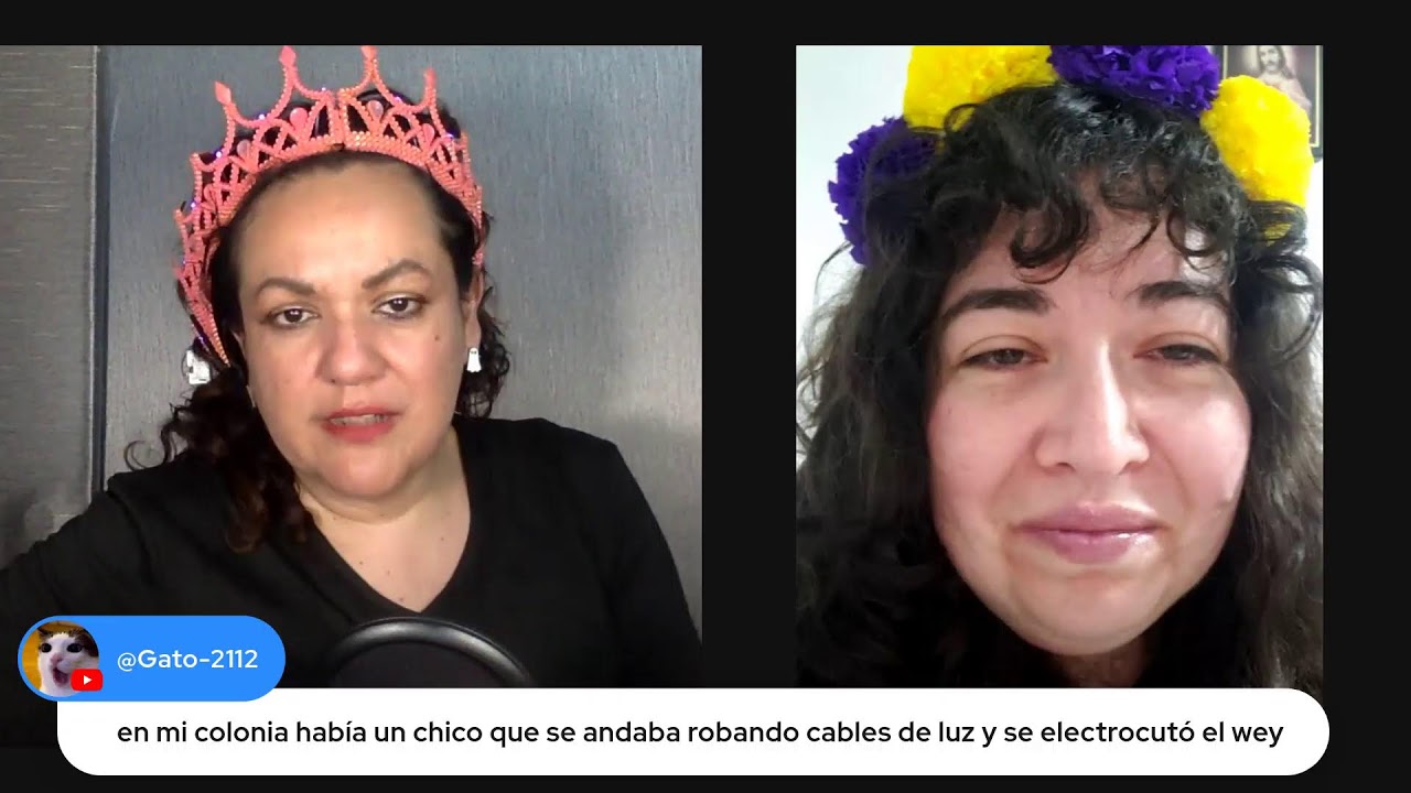 Psicología  De Día de Muertos