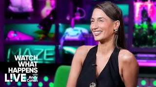 Amanda Batula Reacts To Lindsay Hubbard’s Breakup With Turner Kufe | WWHL
