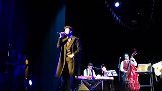 Blas Cantó. Dejarte Ir. Valladolid (18/01/2019)