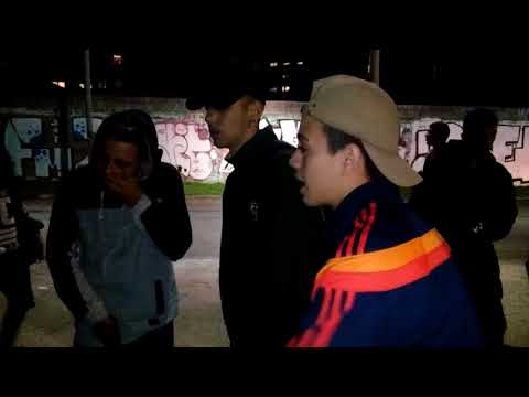 MATTI KNT vs SIGNO EDM | 4tos | (2vs2 - 03/11/17) WILDE STYLE