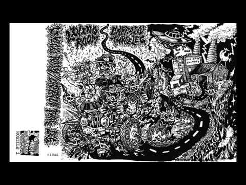 Captain 3 Leg / Living Room - Split CS (Full EP)