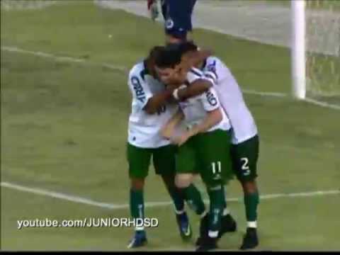 Cruzeiro 1X3 Ipatinga Gols 18/04/2010 Semifinal Campeonato Mineiro 2010