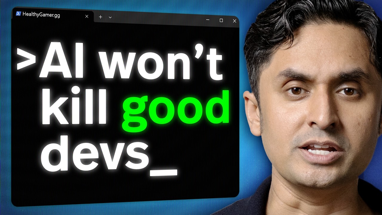 Why "AI Replacing Developers" Won't Work