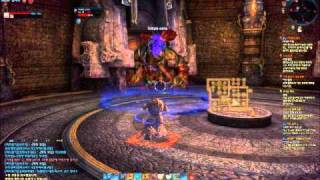 34 아만 법사 미궁수호자 솔플