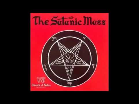 The Satanic Mass - Anton LaVey [1968](USA)|Dark Ambient
