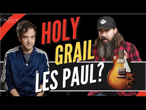 The Myth of the Holy Grail Les Paul