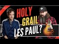 The Myth of the Holy Grail Les Paul