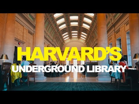 download lagu mp3 mp4 John Harvard Library, download lagu John Harvard Library gratis, unduh video klip John Harvard Library