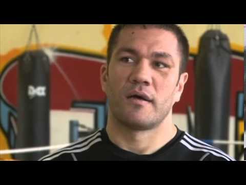 Kubrat 'The Cobra' Pulev