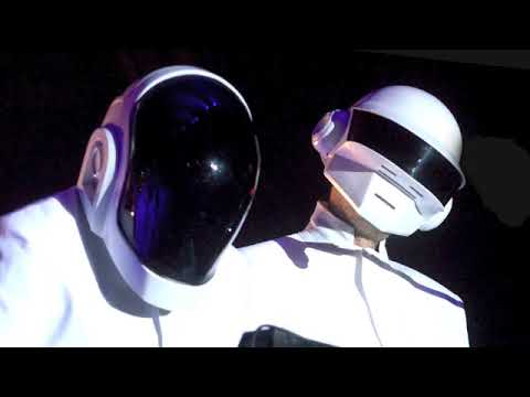 Daft Punk - Dance To The Daft (Tribute DJ Mix 2022-01-24)