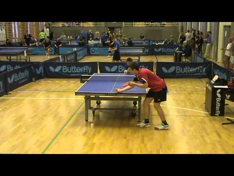 140427 Juniordivision, Mikkel Frederiksen-Lukas Munk