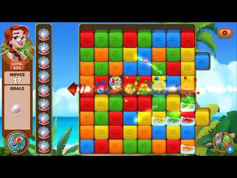 Lost Island  || Level -114 ||