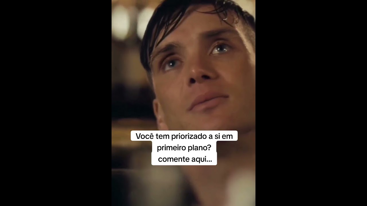 qual a sua prioridade hoje?