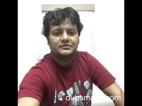 Himanshu  Amitabh dubsmash from zanjeer