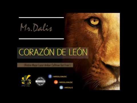 Mr. Dalis - Corazón De León