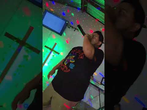 en concierto en verbo muelle de los bueyes,  con lema: deja que Jesús te guíe🔥🙏