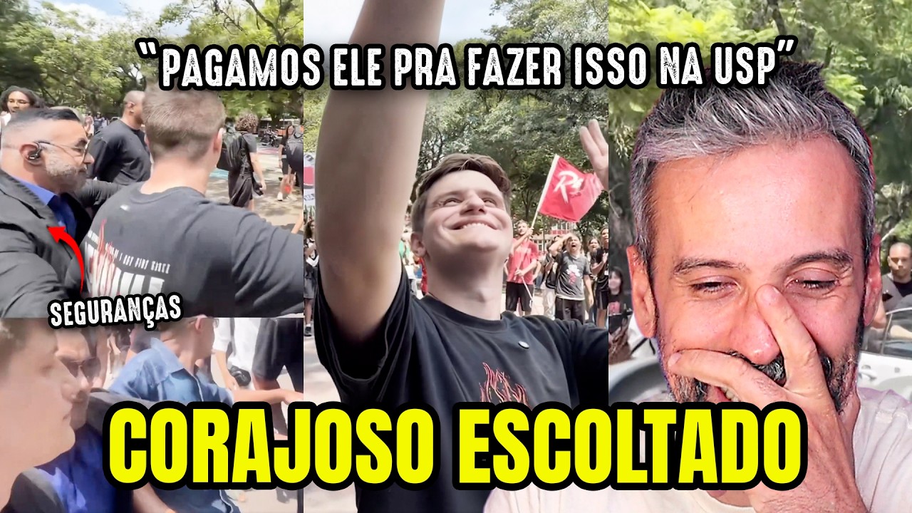 O QUE OS BOLSONARISTAS ANDAM APRONTANDO POR AÍ?