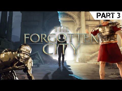 The Forgotten City FULL GAME Walkthrough Part 3 - Wooden Bow (No Commentary) [4K60FPS]