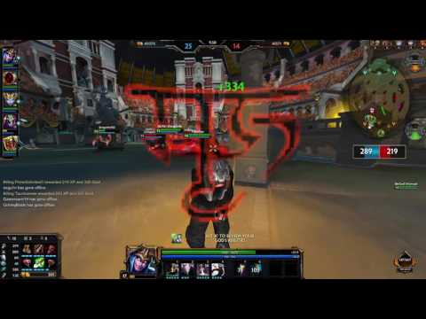 Smite (No Commentary)