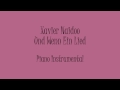 Xavier Naidoo - Und Wenn ein Lied (Piano ...