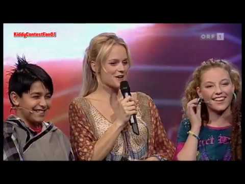 KIDDY CONTEST 2008 [HD] Das Finale & Die Entscheidung