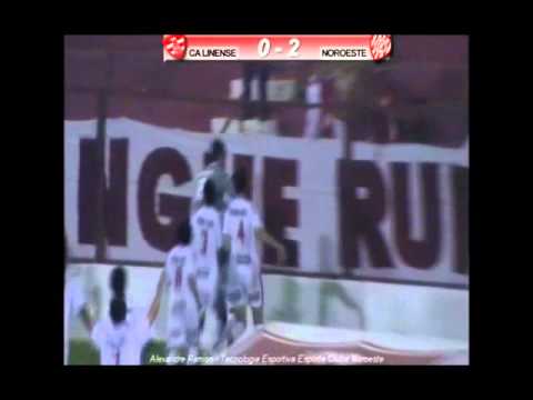 Linense 0 x 2 Noroeste [ COPA PAULISTA 2011 ]