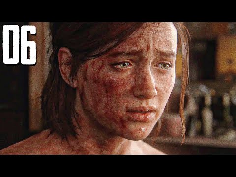 The Last of Us 2 - Part 6 - SCARS FIRST ENCOUNTER